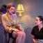 Charlie Oscar and Anna Popplewell in The Maids - Hit Me Baby One More Time