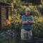 Green around the gills: Graham Fellows as unworldly Kev