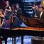 Jeneba Kanneh-Mason, Kalena Bovell and members of the Chineke! Orchestra