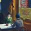 Conversation piece: Edward Hopper's 1929 painting 'Chop Suey' last sold for $92 million in 2018