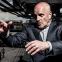 Always in motion: Christopher Purves