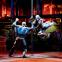 Living for the city: B-girl Lakesshia Pierre and B-boy Adam Dransfield of Montreal's Cirque Éloize