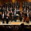 The City of London Choir with conductor Hilary Davan Wetton