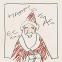 Santa got the Blues?