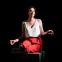 'She’s up there on her own, the support of solid ground faraway, below': Holahan as Essie