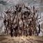 Cold Dark Matter: An Exploded View, 1991 by Cornelia Parker