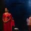 A love story across continents and generations: Vaishnavi Suryaprakash as Radha and Kaivalya Suvarna as Thirru