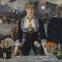 Edouard Manet, 'A Bar at the Folies-Bergère', 1882