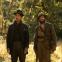 That's the frontier spirit: Orion Lee and John Magaro in 'First Cow'