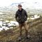 Professor Cox in Iceland – not as cold as Pluto