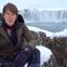 Child of the universe: Professor Cox in Iceland