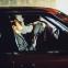 Strapping in: James Spader and Holly Hunter in 'Crash'
