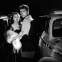 Star-crossed lovers: Anna (Yvonne de Carlo) and Steve (Burt Lancaster)