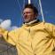 Lost at sea: Justin Salinger as Donald Crowhurst