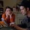 The croupier's tale: Marion (Gina McKee) and Jack/Jake (Clive Owen)