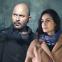 Covert operations: Doron (Lior Raz) and Maya (Lucy Ayoub)