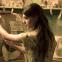Daisy Edgar-Jones as Kya the 'Marsh Girl'