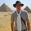 Antiquing: Dan Snow does the pyramids