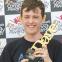 Sam Campbell won best show for Comedy Show