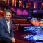 David Pickard in the Royal Albert Hall on Wednesday