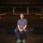 Shrigley awaits his audience