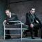 Ben (David Thewlis) and Gus (Daniel Mays) await orders