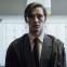 Guarded confidence: Jonas Nay as Martin Rauch