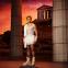 Luke Brady in Hercules - Toga or not toga. That is the question.