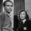 In adversity: Toník (Otomar Krejča) with Hana (Blanka Waleská)