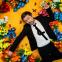 Nothing but flowers for Neil Hannon