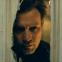 Here's Danny: Dan Torrance (Ewan McGregor) strikes a familiar pose