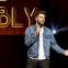Host Joel Dommett