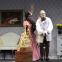 No fool... Mariam Battistelli and Ricardo Seguel