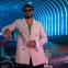 Angus Stone and his Rose Pink Cadillac