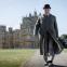 The show must go on: Jim Carter's loyal butler just can't walk away from a life of service