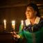 Building on the history of women and forbidden knowledge: Jocelyn Jee Esien as Doctor Faustus