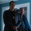 Anthony Lurasetti (Vince Vaughn) and Brett Ridgeman (Mel Gibson)