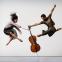 Dancing the light fantastic: 'Nico Muhly - Drawn Lines' was to have been part of an occasional series at Sadler's Wells focussing on composers for dance