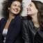 Cigars and cognac: Adélaïde Panaget and Naïri Badal of Duo Jatekok