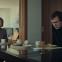 Corinna Harfouch and Lars Eidinger as mother and son in 'Dying'