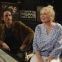 Tough mama: Michelle Phillips of the Mamas and the Papas with Jakob Dylan in 'Echo in the Canyon'.