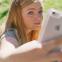 Just be yourselfie: Elsie Fisher as Kayla Day
