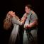 Niamh O'Sullivan as Carmen and John Findon as Don José: fitfully powerful, finely sung