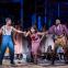Bess (Nicole Cabell) torn between Crown (Nmon Ford) and Porgy (Eric Greene) in ENO's Gershwin