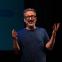 David Baddiel delights in taking on his Twitter trolls