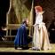 Elizabethan attitudes: Luciano Botelho (Earl of Leicester) and Mary Plazas (Elizabeth I) in ETO's Elizabeth I