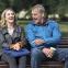 Morven Christie as Alison, Christopher Eccleston as Maurice