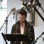 Ed Lyon, compiling his playlist