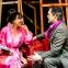 Edith Vernes and Ché Walker in French Toast - Je t'aime - moi very non plus indeed