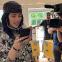 Girl on film: Eilish goes global